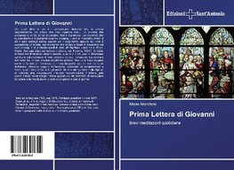 Prima Lettera di Giovanni