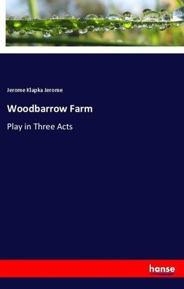 Woodbarrow Farm