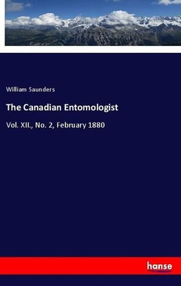 The Canadian Entomologist