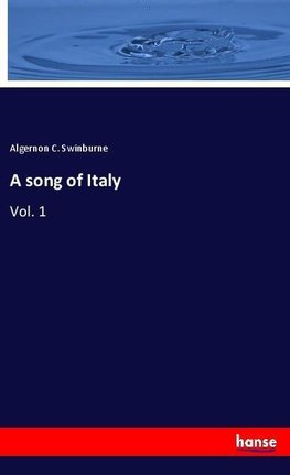 A song of Italy