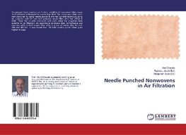 Needle Punched Nonwovens in Air Filtration