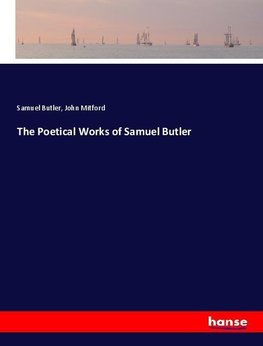 The Poetical Works of Samuel Butler