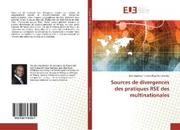 Sources de divergences des pratiques RSE des multinationales