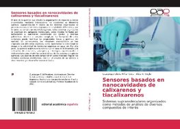 Sensores basados en nanocavidades de calixarenos y tiacalixarenos