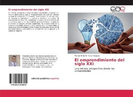 El emprendimiento del siglo XXI