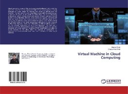 Virtual Machine in Cloud Computing