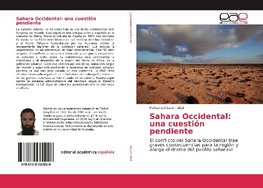 Sahara Occidental: una cuestión pendiente