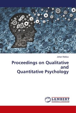 Proceedings on Qualitative and Quantitative Psychology