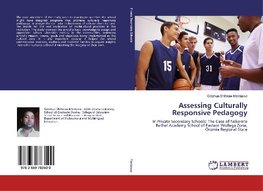 Assessing Culturally Responsive Pedagogy