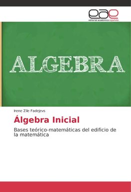 Álgebra Inicial