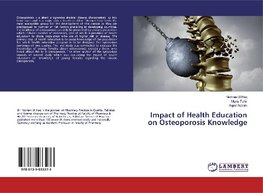 Impact of Health Education on Osteoporosis Knowledge