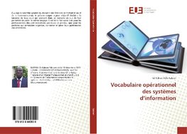 Vocabulaire opérationnel des systèmes d'information