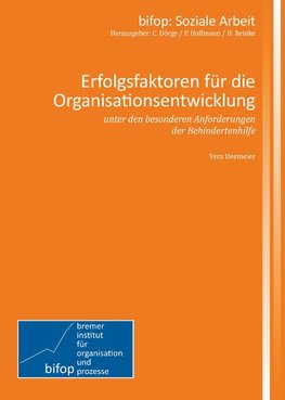 Erfolgsfaktoren für die Organisationsentwicklung