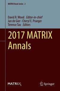 2017 MATRIX Annals