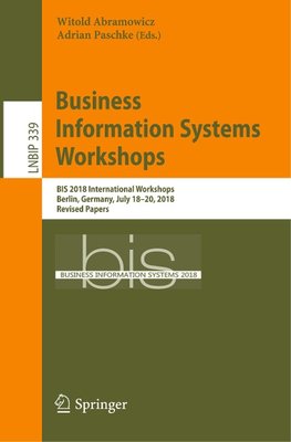 Business Information Systems Workshops