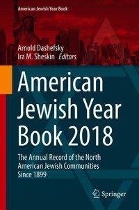 American Jewish Year Book 2018