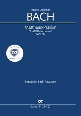 Bach: Matthäus-Passion