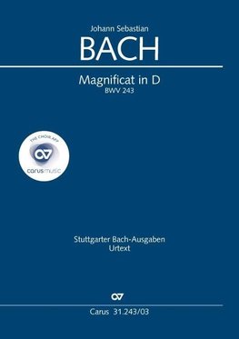 J. S. Bach: Weihnachtsoratorium, Teile I-III