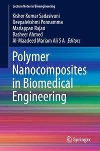 Polymer Nanocomposites in Biomedical Engineering