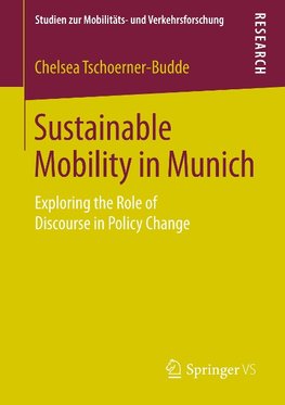 Sustainable Mobility in Munich