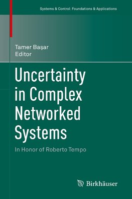 Uncertainty in Complex Networked Systems