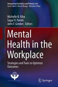 Mental Health in the Workplace