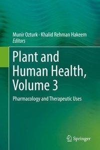 Plant and Human Health, Volume 3