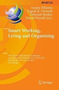 Smart Working, Living and Organising