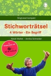 Stichworträtsel für Senioren