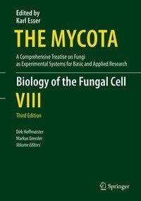 Biology of the Fungal Cell