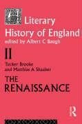 Brooke, T: Literary History of England