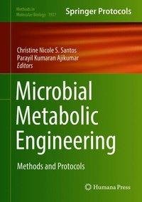 Microbial Metabolic Engineering