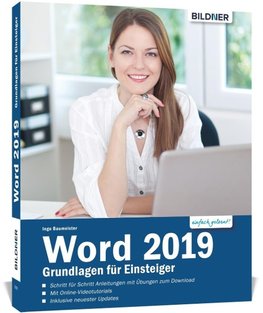 Word 2019 - Stufe 1: Grundlagen