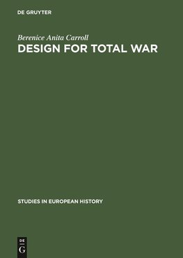 Design for total war