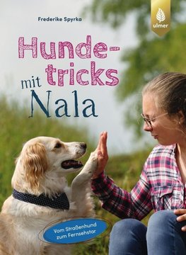 Hundetricks mit Nala