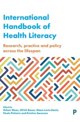 International Handbook of Health Literacy