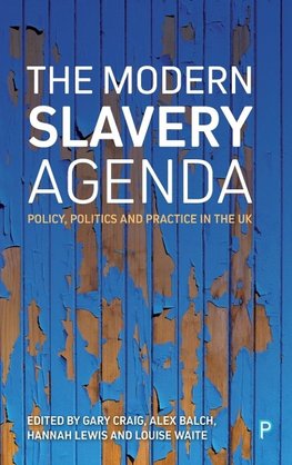 The modern slavery agenda