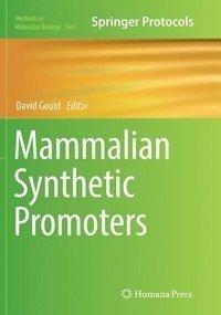 Mammalian Synthetic Promoters