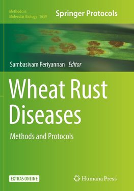 Wheat Rust Diseases