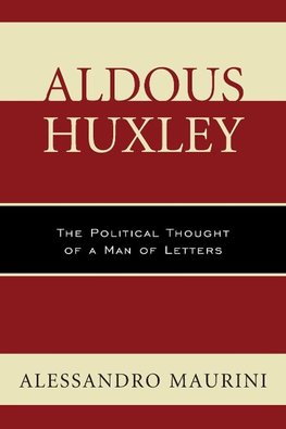 Aldous Huxley