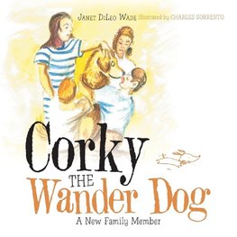 Corky the Wander Dog