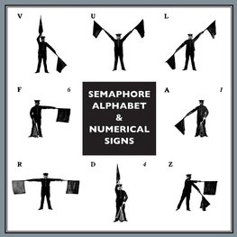 SEMAPHORE ALPHABET