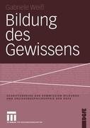 Bildung des Gewissens