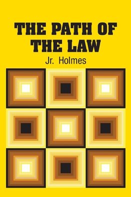 The Path of the Law