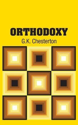 Orthodoxy