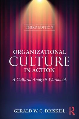 Organizational Culture in Action