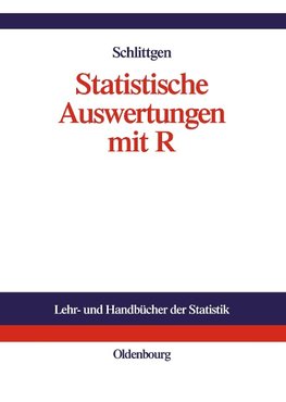 Statistische Auswertungen mit R