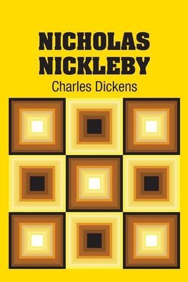 Nicholas Nickleby