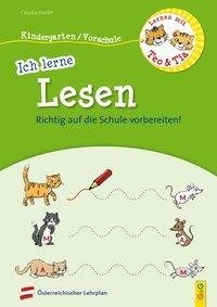 Lernen mit Teo und Tia - Ich lerne Lesen - Kindergarten/Vorschule