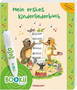 BOOKii®. Mein erstes Kinderliederbuch